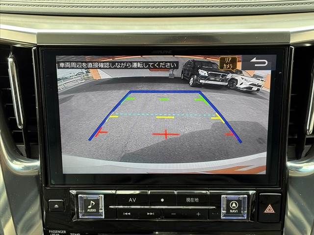 VELLFIRE  HYBRID 4WD