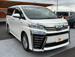 VELLFIRE  HYBRID 4WD