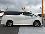 VELLFIRE  HYBRID 4WD