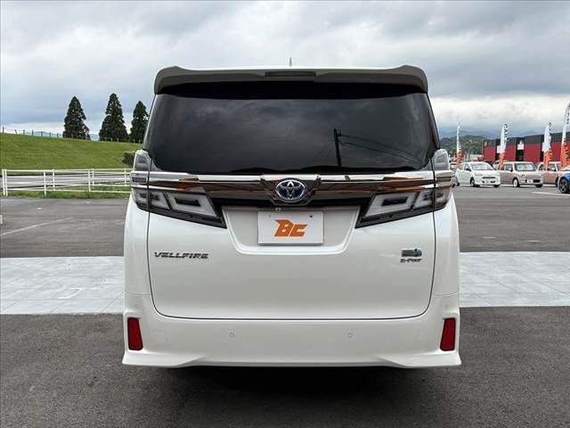 VELLFIRE  HYBRID 4WD