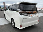 VELLFIRE  HYBRID 4WD