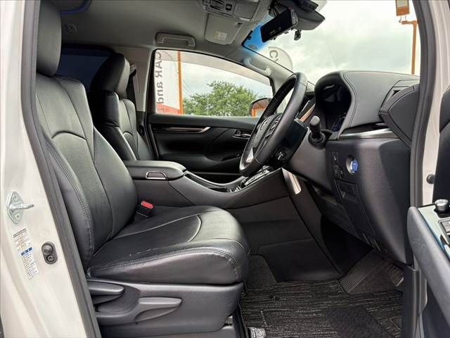 VELLFIRE  HYBRID 4WD