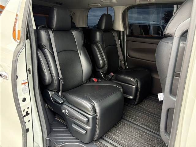 VELLFIRE  HYBRID 4WD