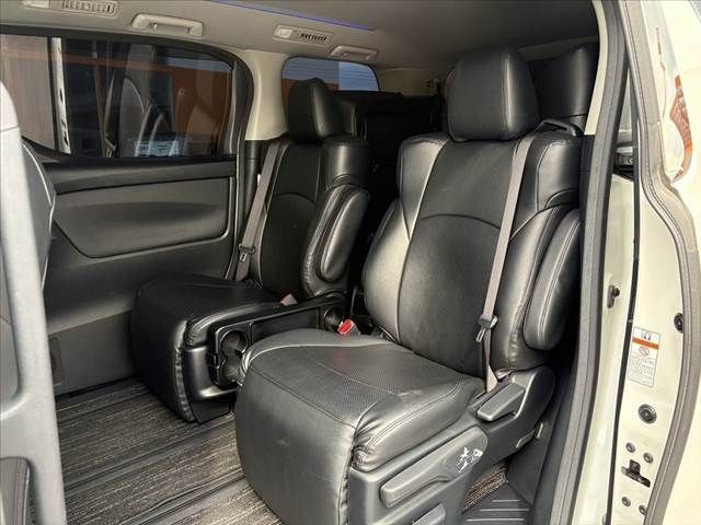 VELLFIRE  HYBRID 4WD