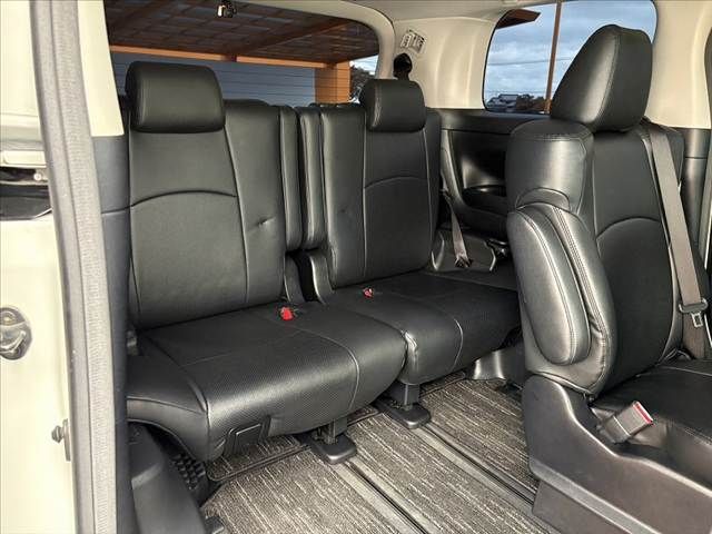 VELLFIRE  HYBRID 4WD