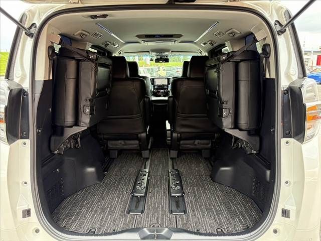 VELLFIRE  HYBRID 4WD