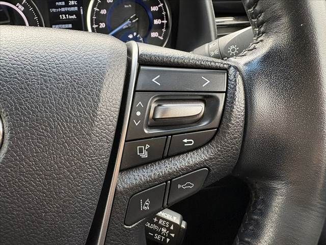 VELLFIRE  HYBRID 4WD