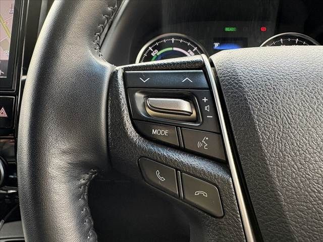 VELLFIRE  HYBRID 4WD
