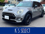 BMW MINI COOPER S CLUBMAN