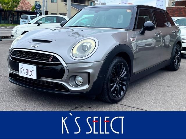 BMW MINI COOPER S CLUBMAN