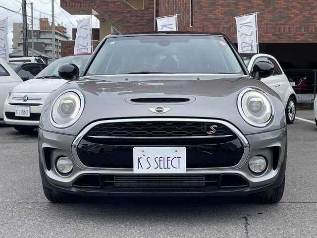 BMW MINI COOPER S CLUBMAN