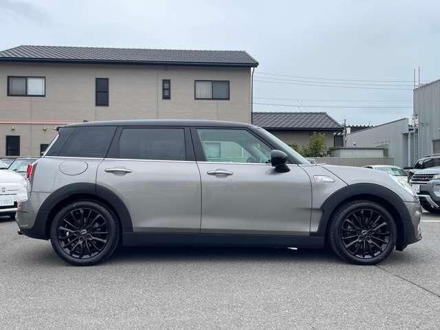 BMW MINI COOPER S CLUBMAN