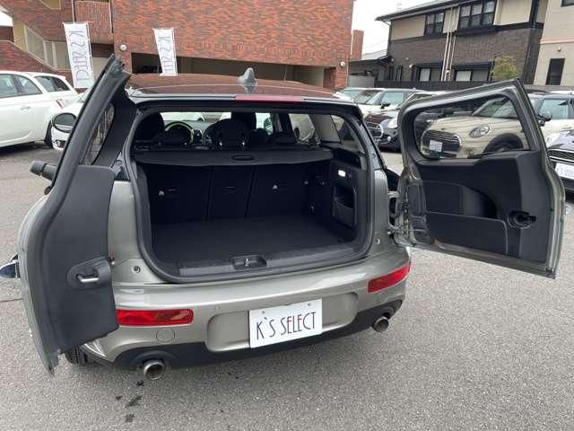 BMW MINI COOPER S CLUBMAN
