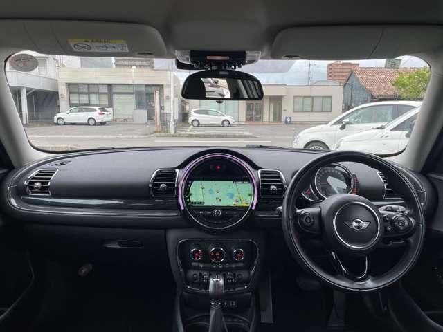 BMW MINI COOPER S CLUBMAN