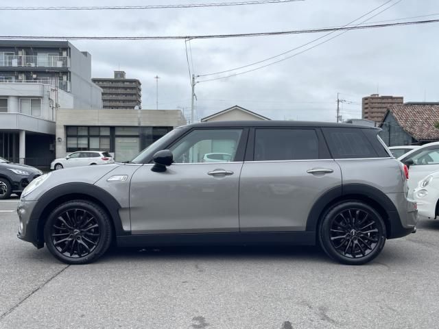 BMW MINI COOPER S CLUBMAN