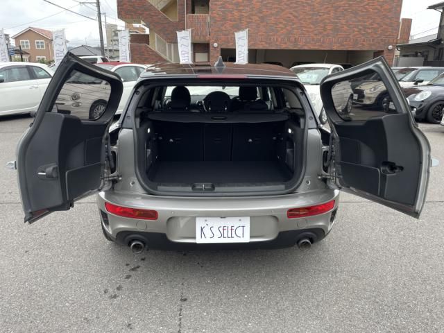 BMW MINI COOPER S CLUBMAN