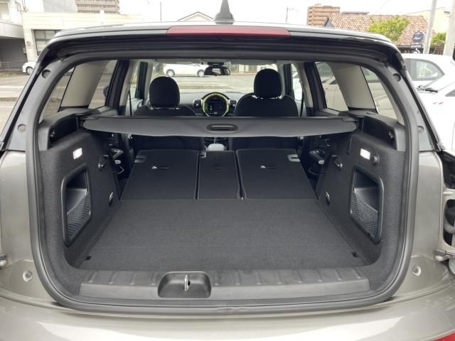 BMW MINI COOPER S CLUBMAN
