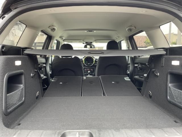 BMW MINI COOPER S CLUBMAN