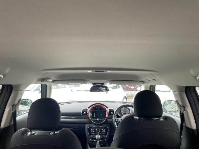 BMW MINI COOPER S CLUBMAN