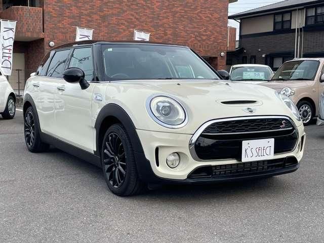 BMW MINI COOPER S CLUBMAN