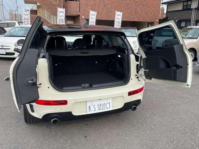 BMW MINI COOPER S CLUBMAN