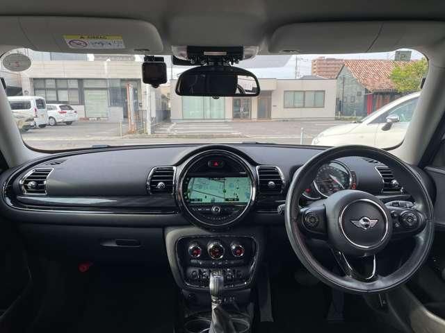 BMW MINI COOPER S CLUBMAN