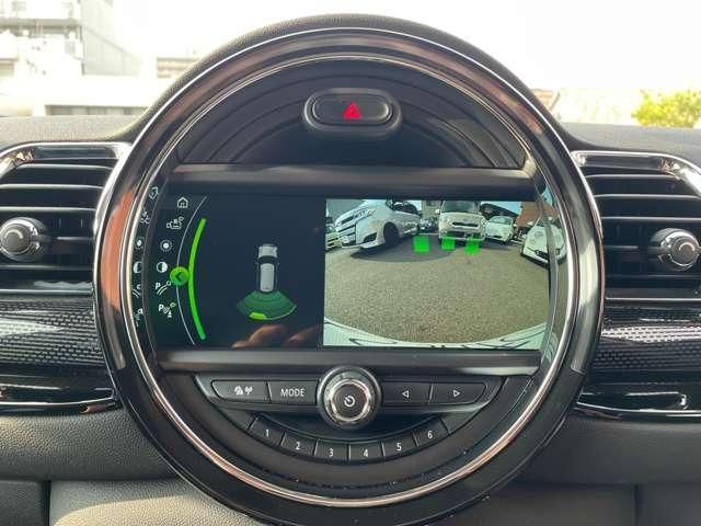 BMW MINI COOPER S CLUBMAN