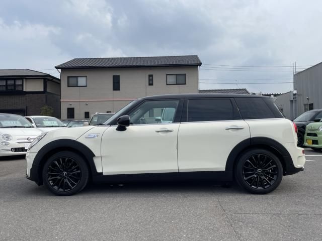 BMW MINI COOPER S CLUBMAN
