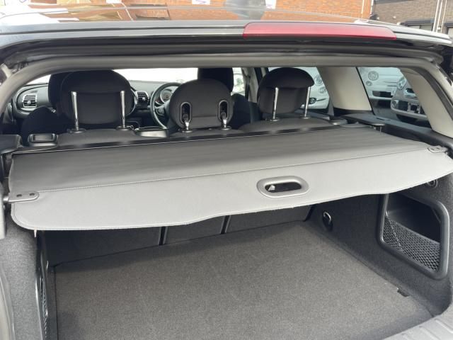 BMW MINI COOPER S CLUBMAN