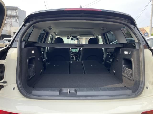 BMW MINI COOPER S CLUBMAN