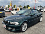 BMW 3series open
