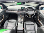 BMW 3series open
