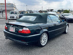 BMW 3series open