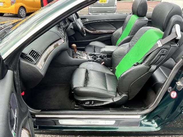 BMW 3series open