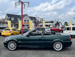 BMW 3series open