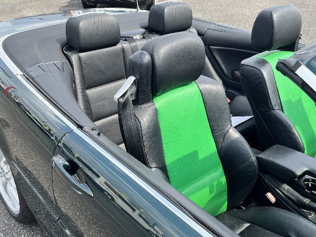 BMW 3series open
