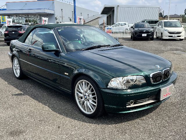 BMW 3series open
