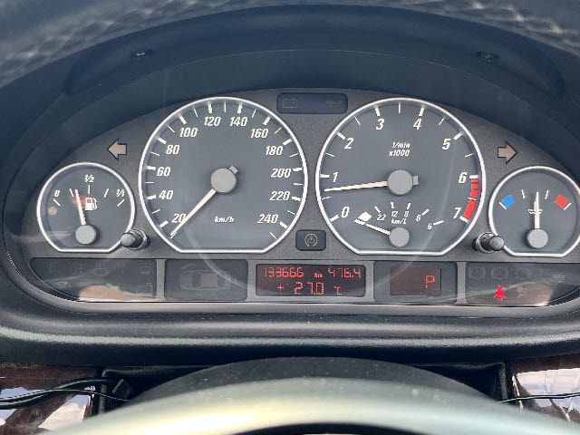 BMW 3series open