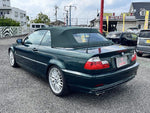 BMW 3series open