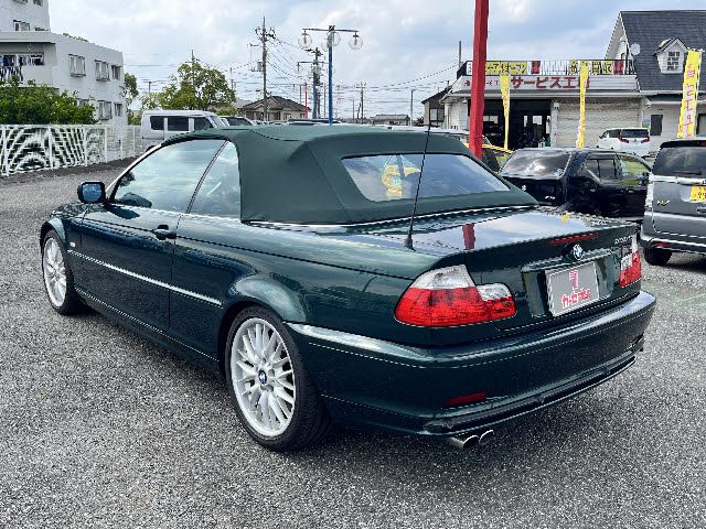 BMW 3series open