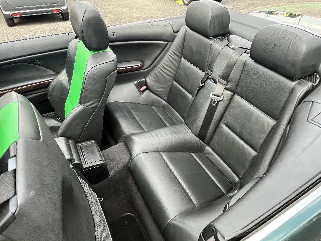 BMW 3series open
