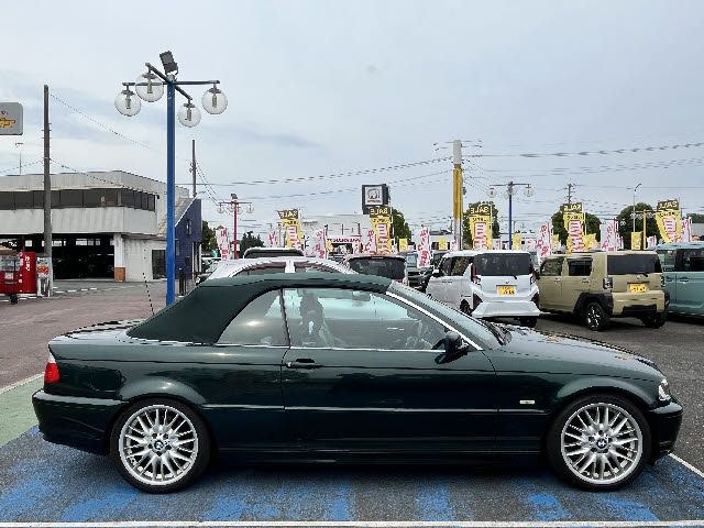 BMW 3series open