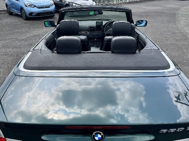 BMW 3series open