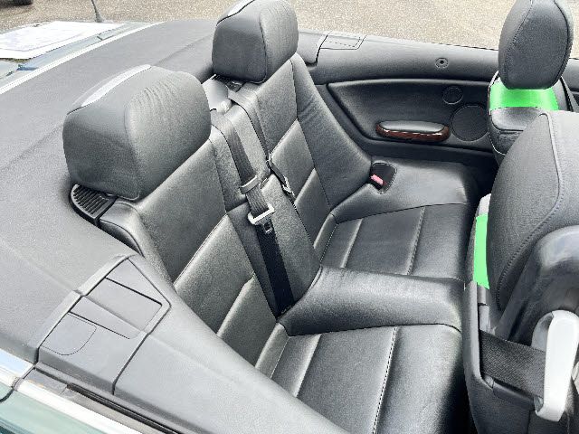 BMW 3series open