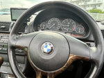 BMW 3series open