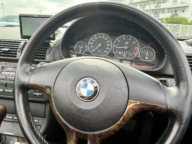 BMW 3series open