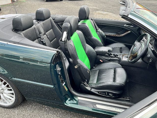 BMW 3series open