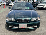 BMW 3series open