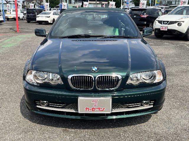 BMW 3series open