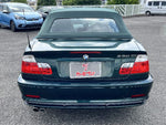 BMW 3series open